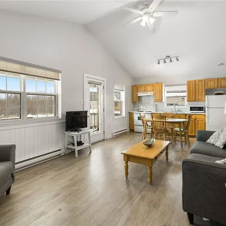 Seabreeze Aboiteau Cottage - Beach Access Cap-Pelé Extérieur photo