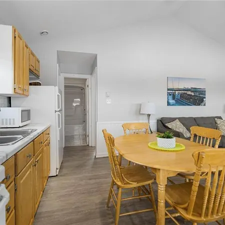 Seabreeze Aboiteau Cottage - Beach Access Cap-Pelé Extérieur photo