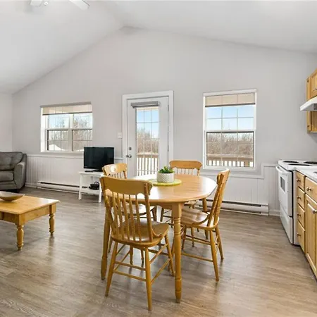 Seabreeze Aboiteau Cottage - Beach Access Cap-Pelé Extérieur photo