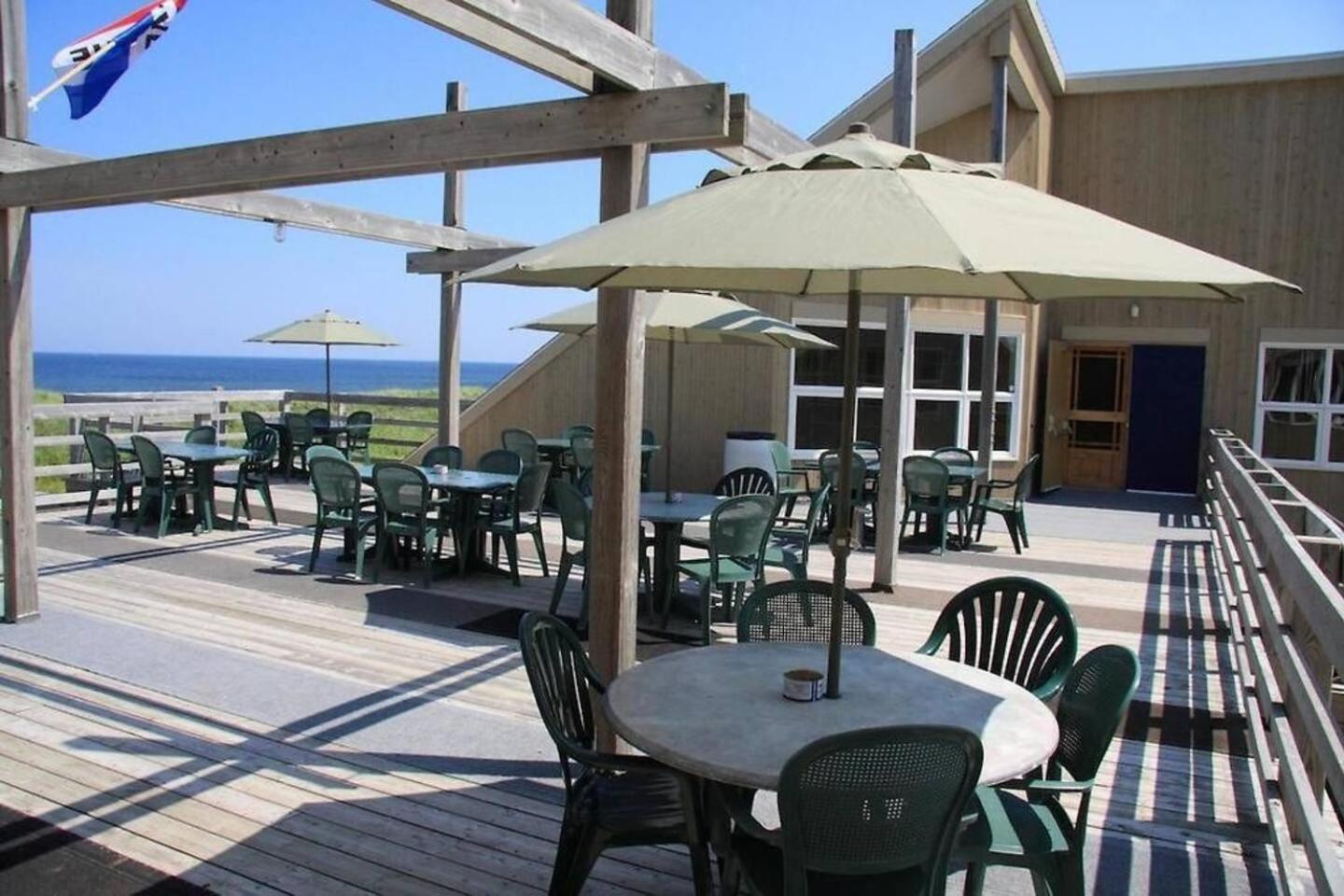 Seabreeze Aboiteau - Access Chalet