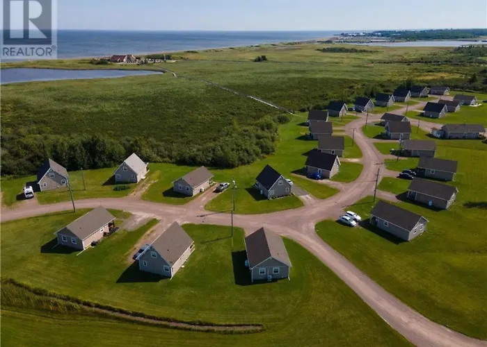 Seabreeze Aboiteau Cottage - Beach Access