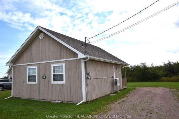 Seabreeze Aboiteau - Access