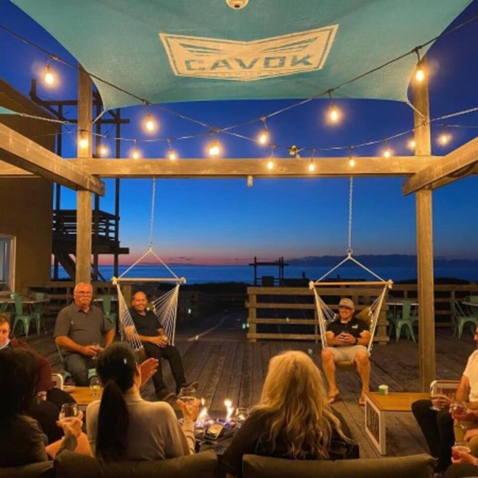 Chalet Seabreeze Aboiteau - Access Cap Pele