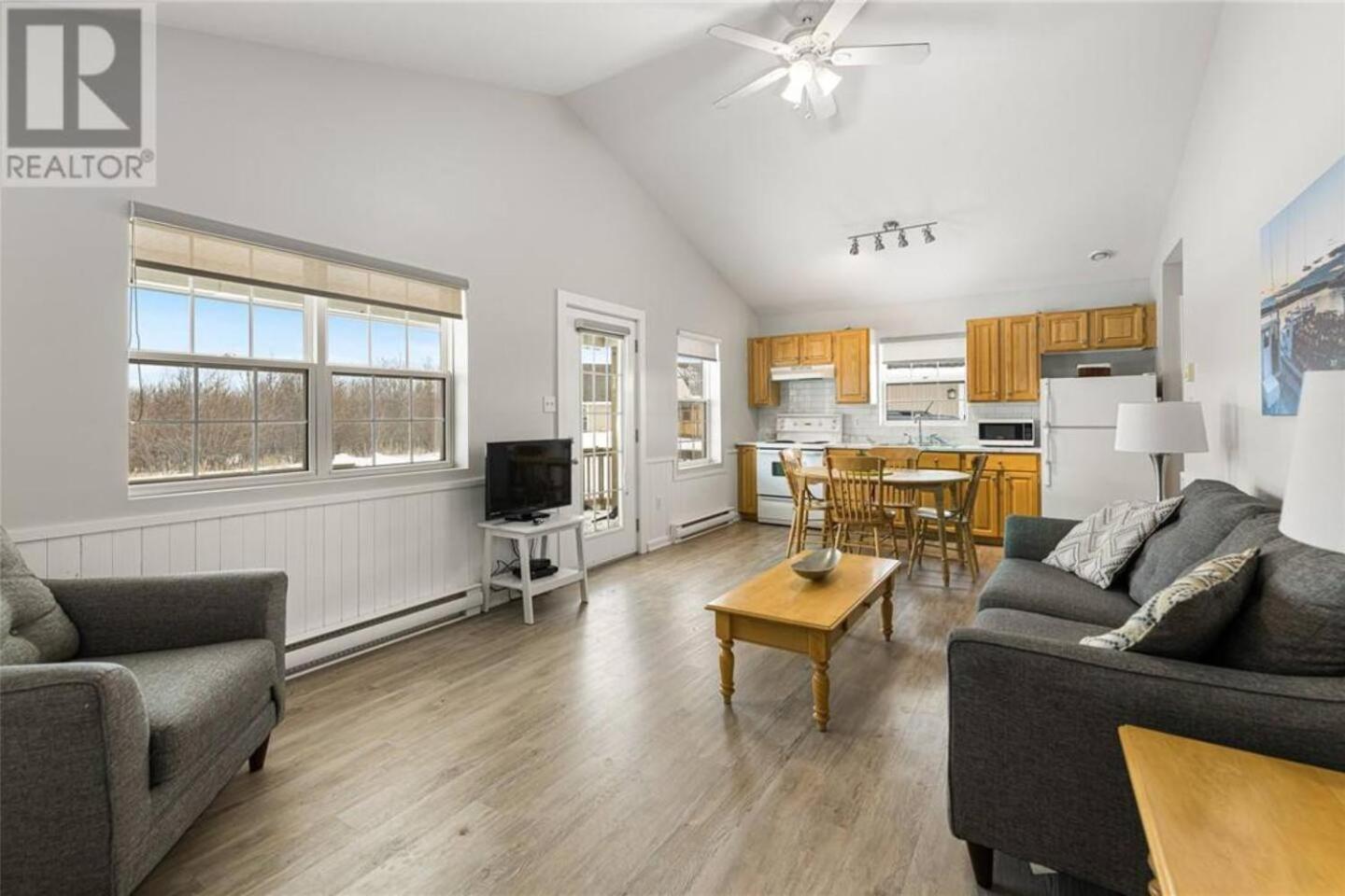 Seabreeze Aboiteau - Access Chalet